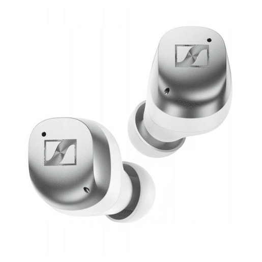 Auriculares in Ear Bluetooth Sennheiser Momentum True Wireless 4 Branco
