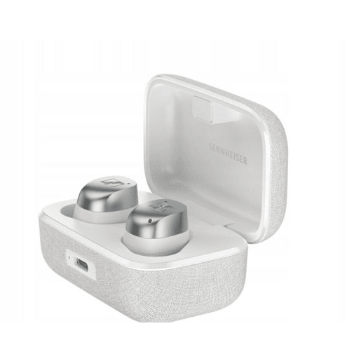 Auriculares in Ear Bluetooth Sennheiser Momentum True Wireless 4 Branco