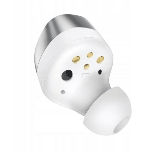Auriculares in Ear Bluetooth Sennheiser Momentum True Wireless 4 Branco