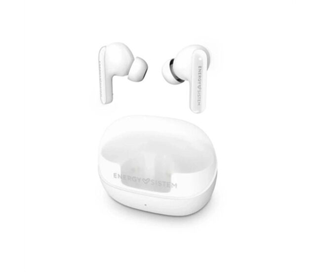 Auriculares in ear bluetooth energy sistem serenity anc blanco
