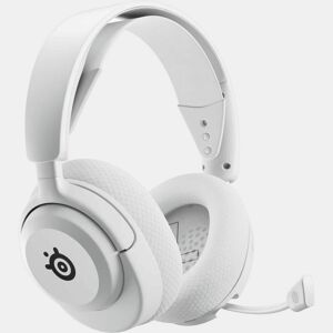 Auriculares com microfone SteelSeries Arctis Nova 5X Branco