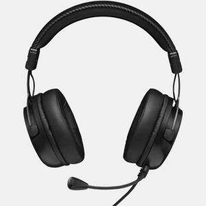 Auriculares The G-Lab KORP TITANIUM Preto