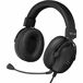Auriculares KORP TITANIUM Auriculares KORP TITANIUM Negro