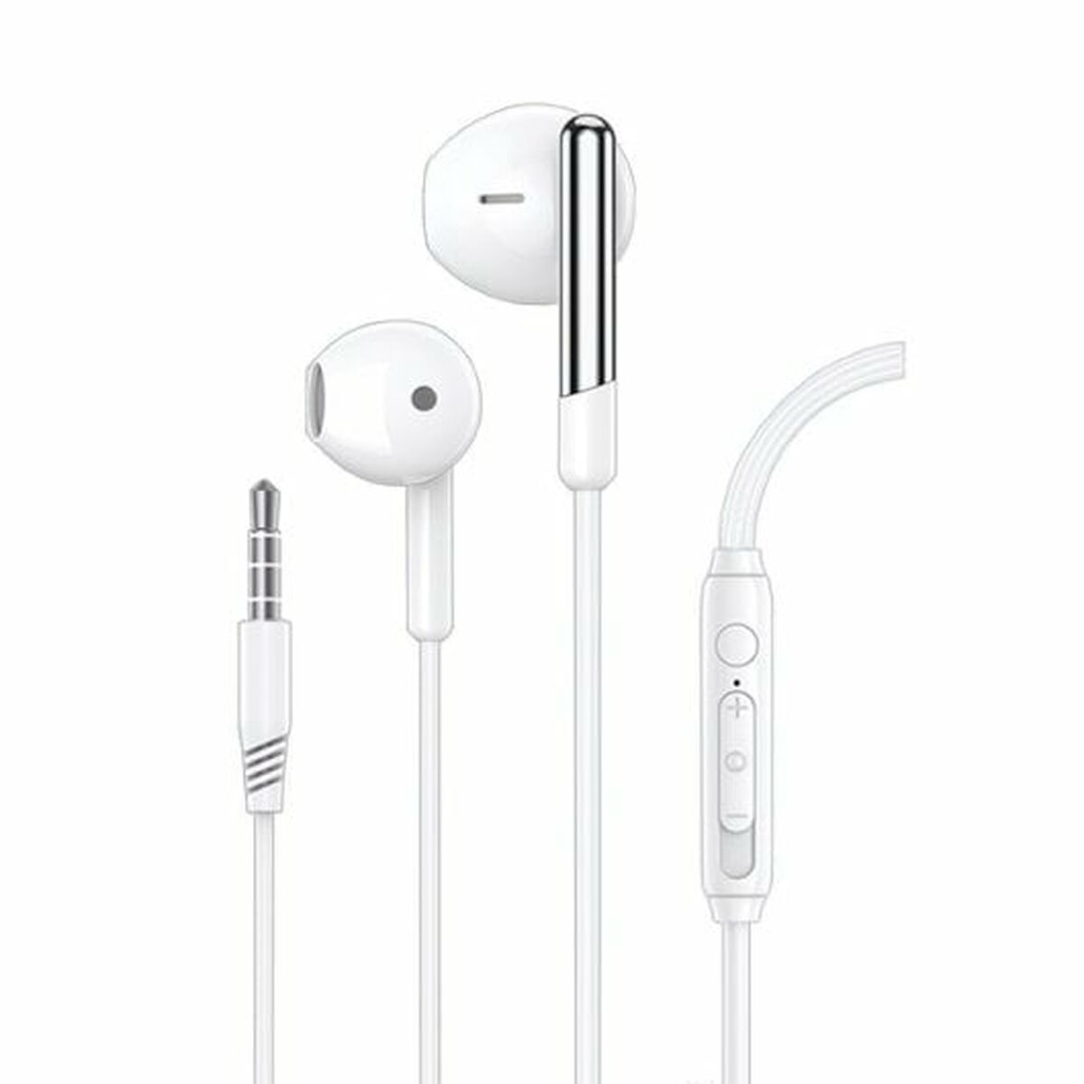 Auriculares con Micrófono Care