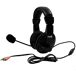 Auriculares con Micrófono Montana Auriculares con Micrófono Montana Negro