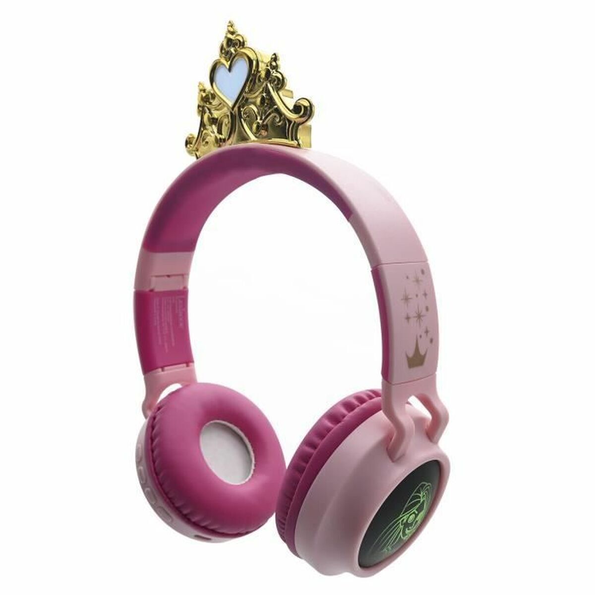 Auriculares Bluetooth HPBT015DP Disney Princess