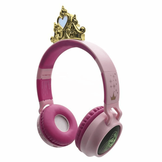 Auriculares Bluetooth Lexibook HPBT015DP Disney Princess Cor de Rosa