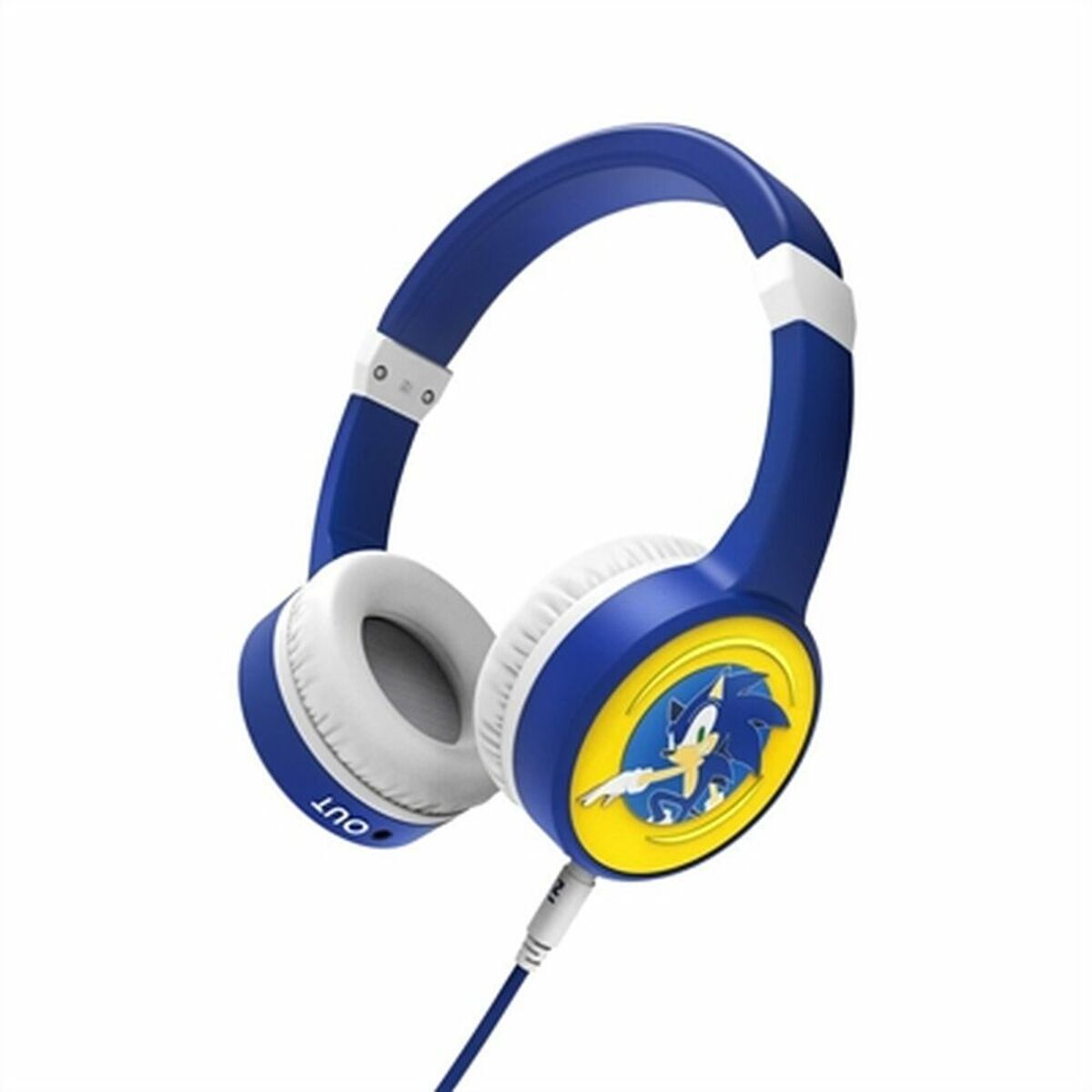 Auriculares de Diadema Lol&Roll Sonic