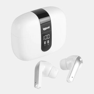 Auriculares in Ear Bluetooth iggual IGG319352