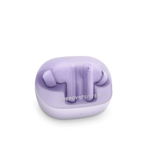 Auriculares in Ear Bluetooth Energy Sistem Serenity ANC Roxo Violeta