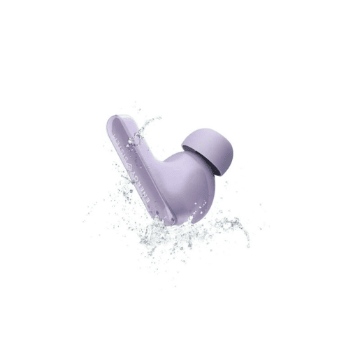 Auriculares in Ear Bluetooth Energy Sistem Serenity ANC Roxo Violeta