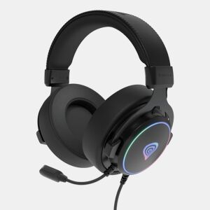 Auriculares Genesis Preto Multicolor