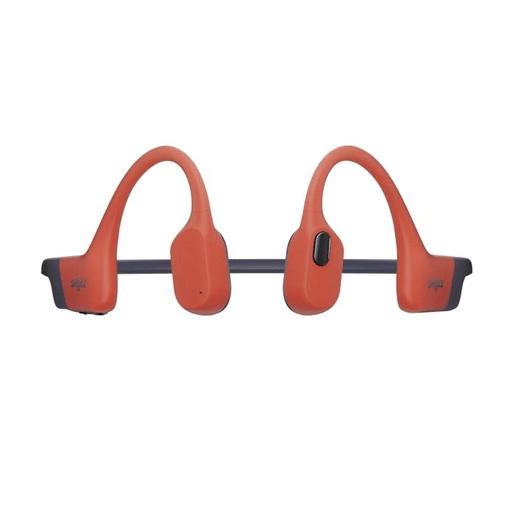 Auriculares Bluetooth para prática desportiva Shokz S710-ST-RD Preto Vermelho
