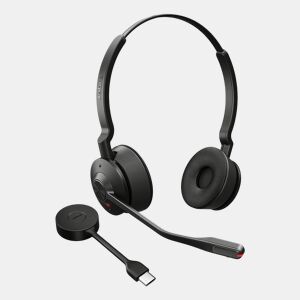 Auriculares GN Audio 9655-435-111 Preto