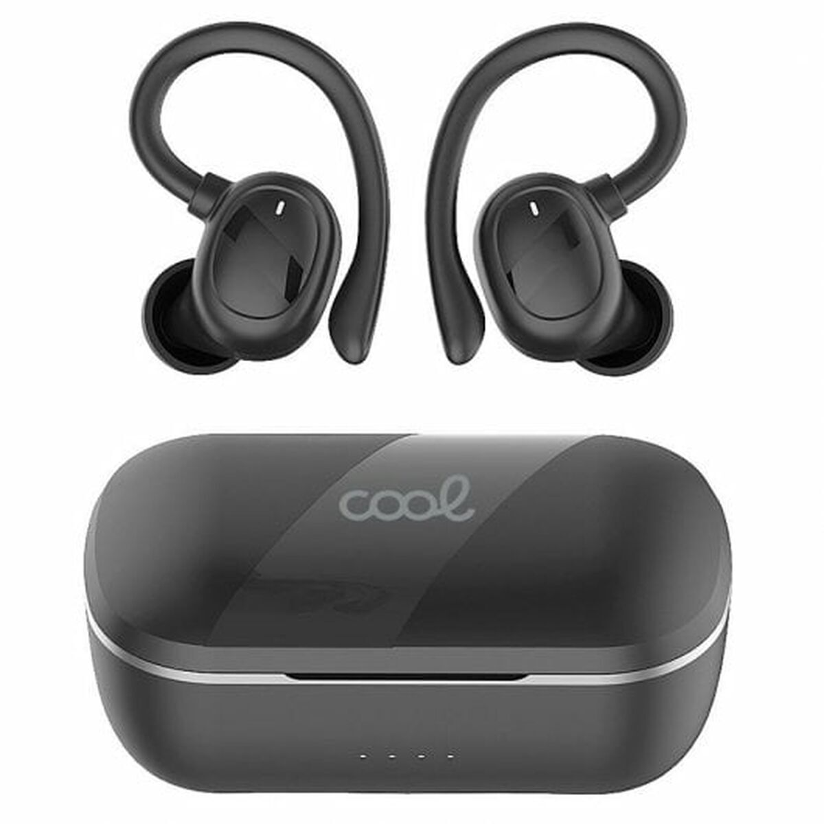Auriculares Inalámbricos con Estuche de Carga Fit Sport