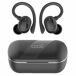 Auriculares Inalámbricos con Estuche de Carga Fit Sport Auriculares Inalámbricos con Estuche de Carga Fit Sport Negro