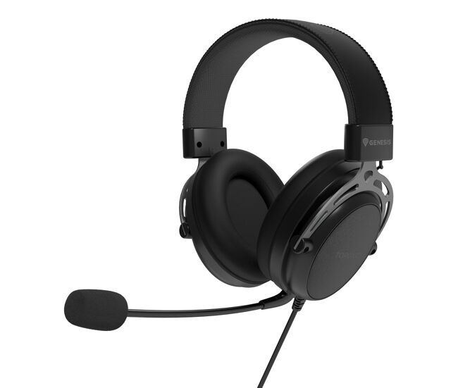 Auriculares genesis negro