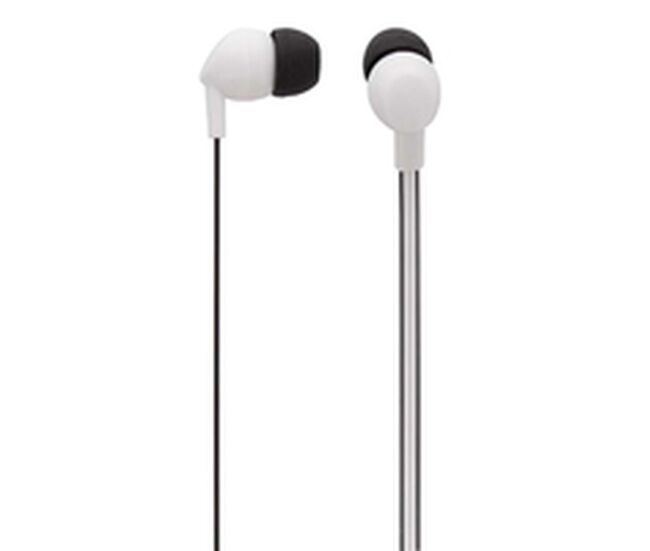 Auriculares tnb be color blanco
