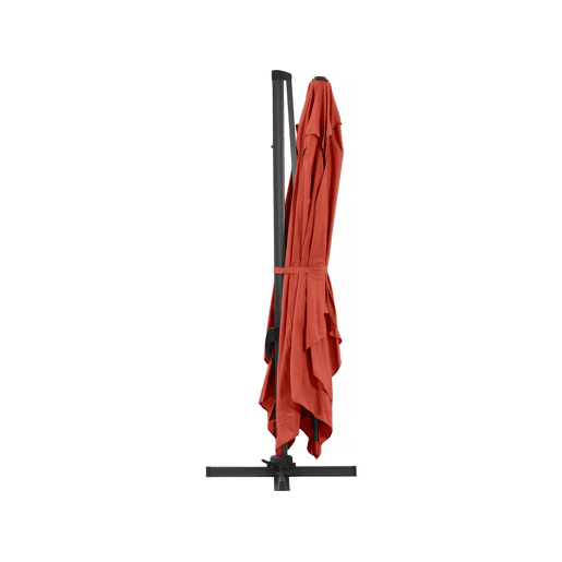 Guarda-sol Sun 4 - 3 x 4 m - Vermelho