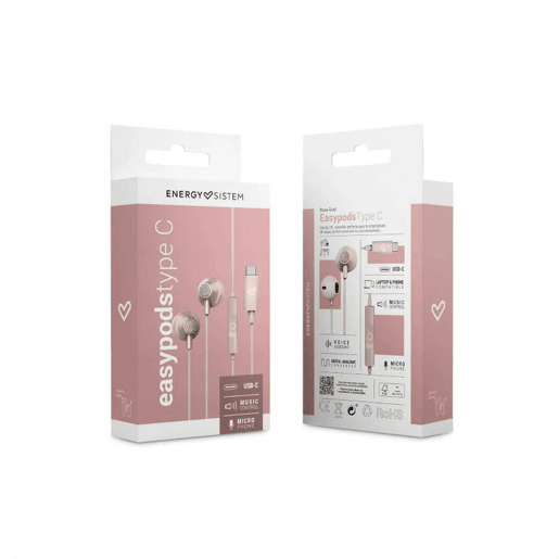 Auriculares Energy Sistem EasyPods