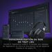 Auriculares con Micrófono Stealth 700PC Auriculares con Micrófono Stealth 700PC Negro