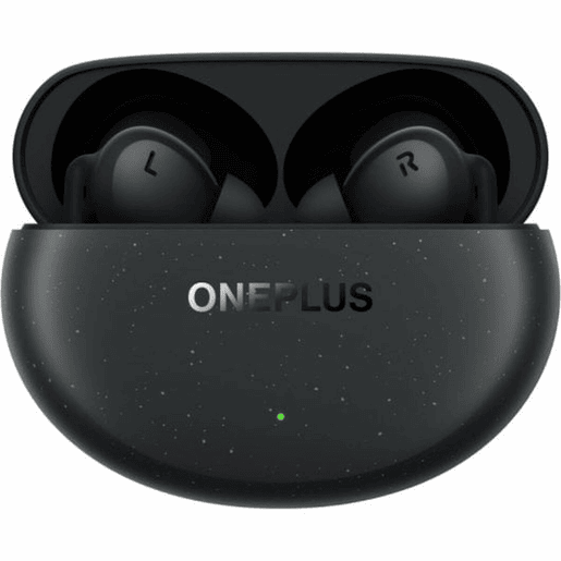 Auriculares Sem Fios com Estojo de Carregamento OnePlus Nord Buds 3 Pro Preto