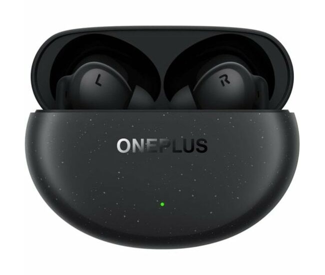Auriculares inalámbricos con estuche de carga oneplus nord buds 3 pro negro