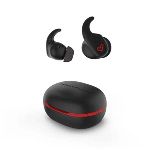 Auriculares in Ear Bluetooth Energy Sistem Freestyle Space Preto
