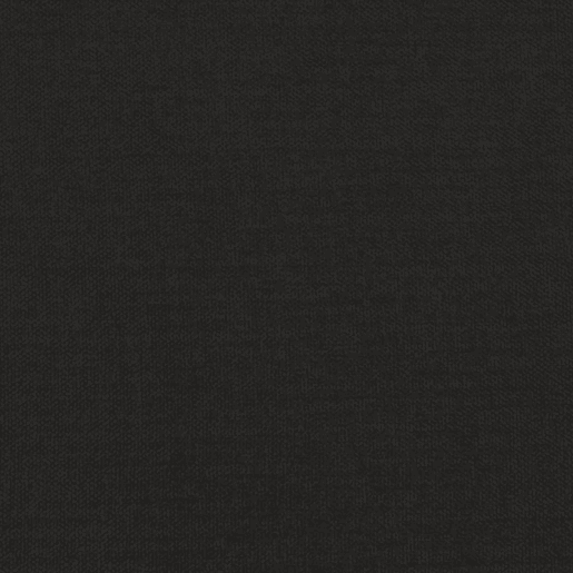 vidaXL Sofá de 3 lugares tecido 180 cm preto vidaXL Sofá de 3 lugares tecido 180 cm preto