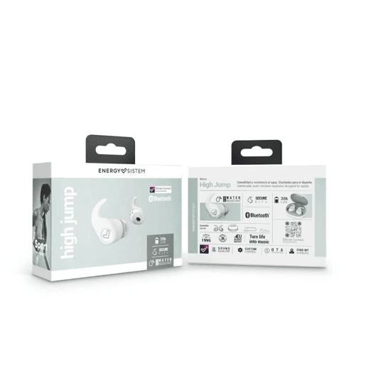 Auriculares in Ear Bluetooth Energy Sistem High Jump Moon TWS