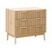 Beliani Cómoda LYNWOOD Beliani Cómoda LYNWOOD Madera Clara