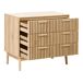 Beliani Cómoda LYNWOOD Beliani Cómoda LYNWOOD Madera Clara