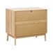 Beliani Cómoda LYNWOOD Beliani Cómoda LYNWOOD Madera Clara