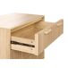 Beliani Cómoda LYNWOOD Beliani Cómoda LYNWOOD Madera Clara