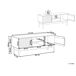 Beliani Mueble TV LYNWOOD Beliani Mueble TV LYNWOOD Madera Clara