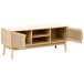 Beliani Mueble TV LYNWOOD Beliani Mueble TV LYNWOOD Madera Clara