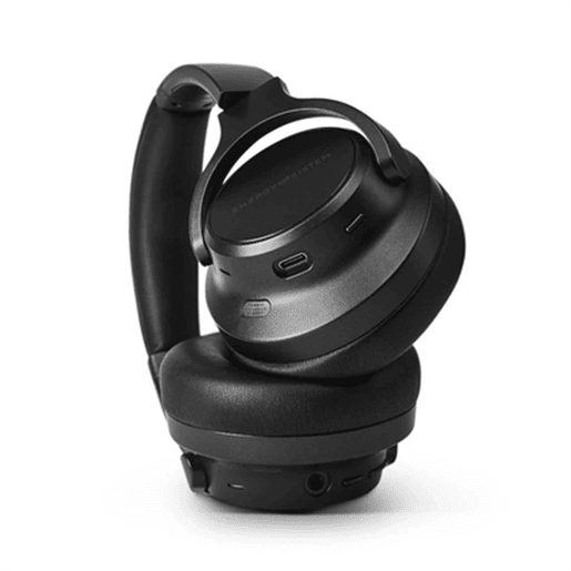 Auriculares Energy Sistem Silent ANC Preto