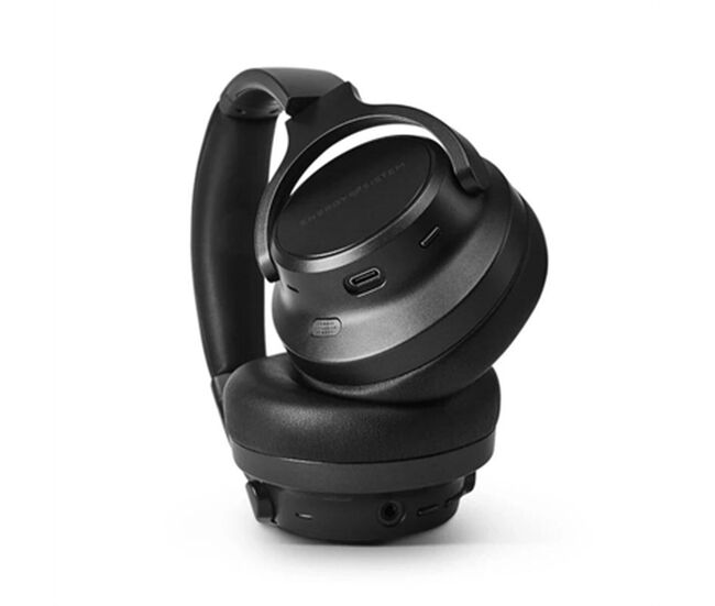 Auriculares energy sistem silent anc negro