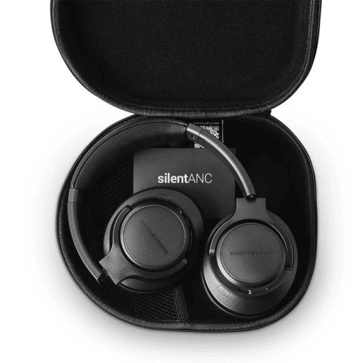Auriculares Energy Sistem Silent ANC Preto