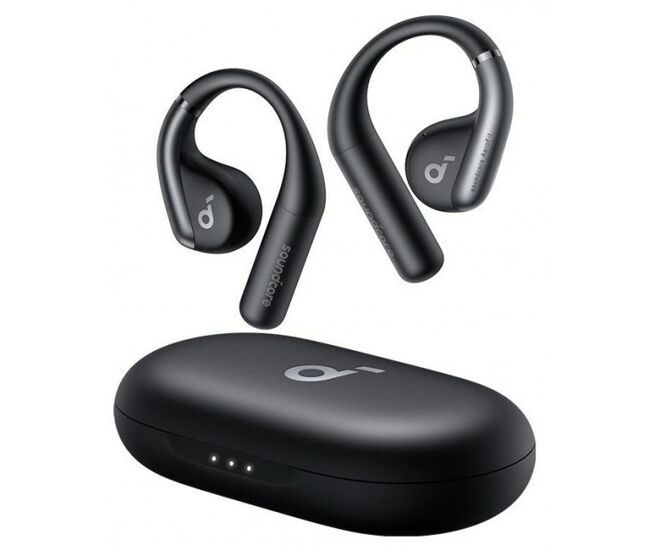 Auriculares in ear bluetooth soundcore aerofit negro
