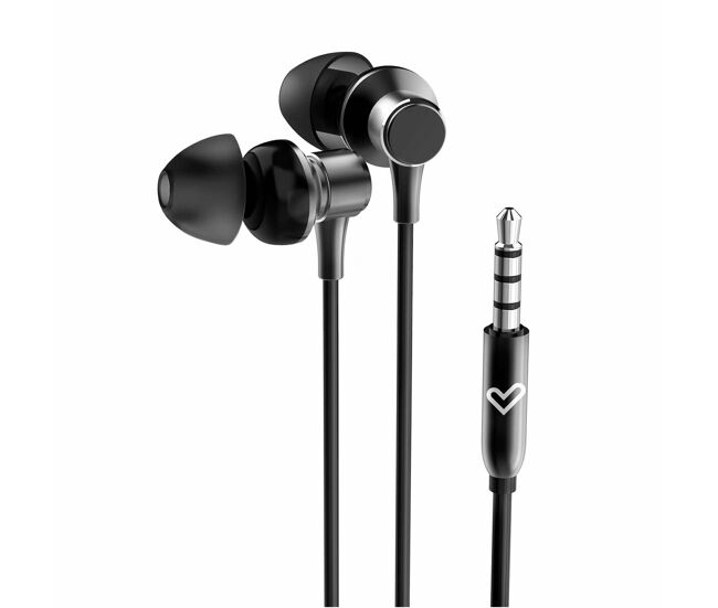 Auriculares energy sistem 456727 negro