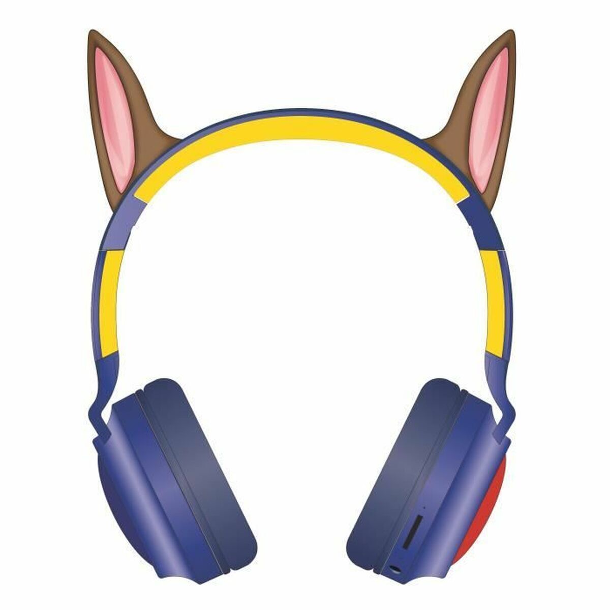 Auriculares Bluetooth Paw Patrol HPBT015PA