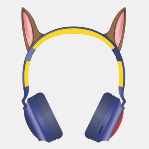 Auriculares Bluetooth Lexibook Paw Patrol HPBT015PA Azul Multicolor