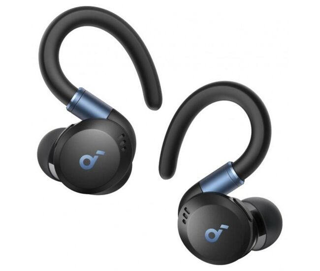 Auriculares in ear bluetooth soundcore x20 negro