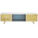 Mueble de TV Inna 140 Mueble de TV Inna 140 Blanco