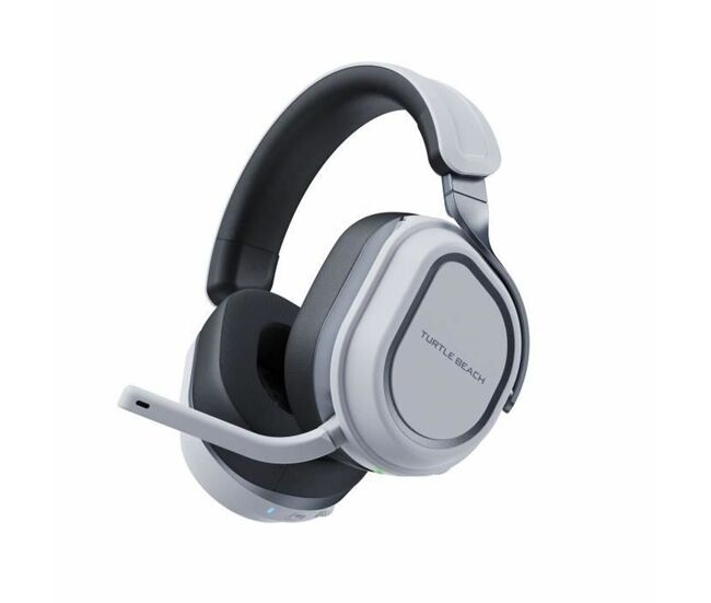 Auriculares con micrófono turtle beach stealth 700p blanco