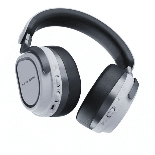 Auriculares com microfone Turtle Beach Stealthâ„¢ 700P Branco Auriculares com microfone Turtle Beach Stealthâ„¢ 700P Branco