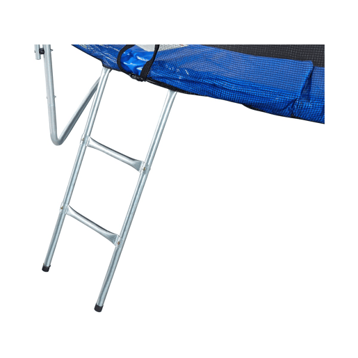 Trampolim Joycy - Ø 4,27 m - Com rede + escada + cobertura + kit de ancoragem