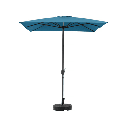 Guarda-sol de jardim Sol 2 - Retângulo - 2 x 3 m - Azul