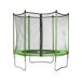 Cama elástica Cama elástica Verde